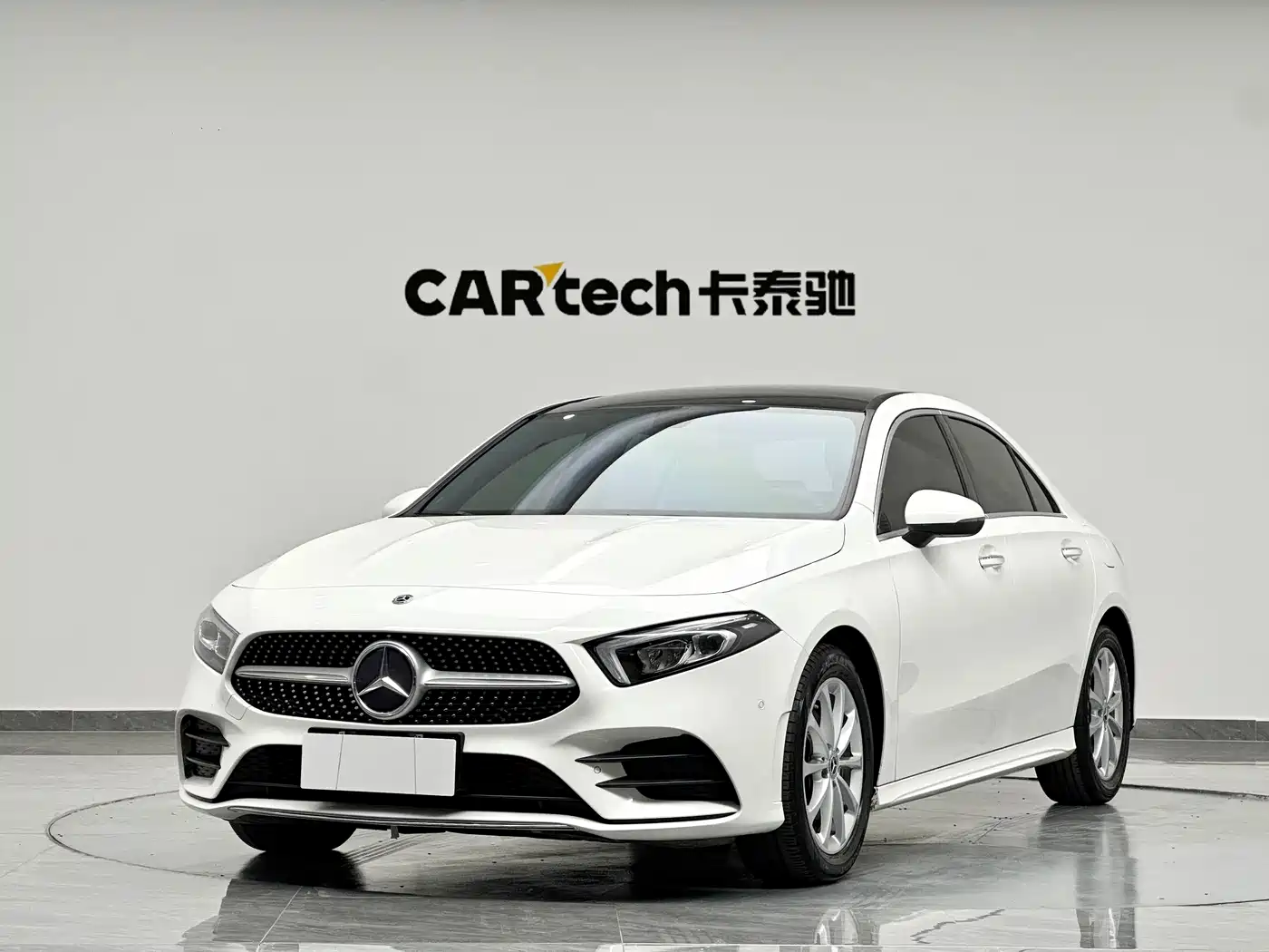 Mercedes-Benz A-Class 2020 A 200 L Sport Sedan