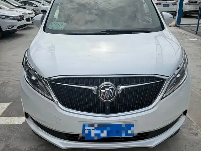 Buick GL8 2019