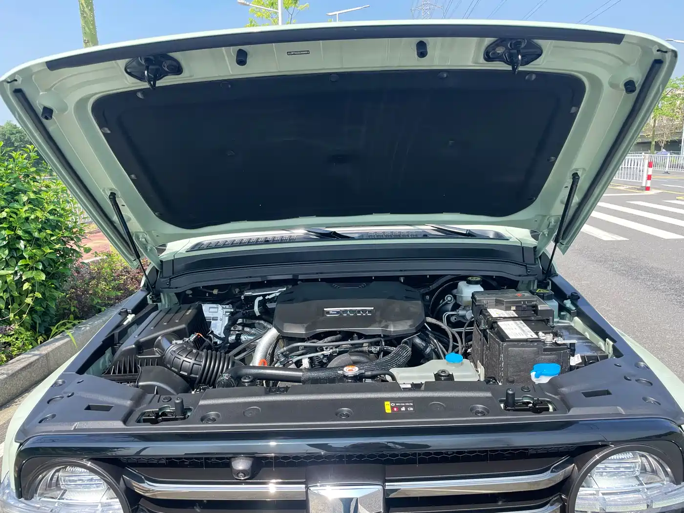 Tank 300 2024 2.0T Explorer фото 27