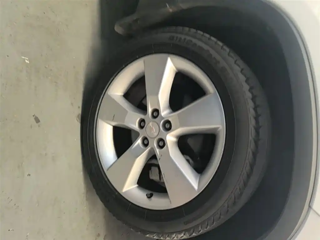 Chevrolet Trax 2014 1.4T Automatic 2WD Comfort фото 23