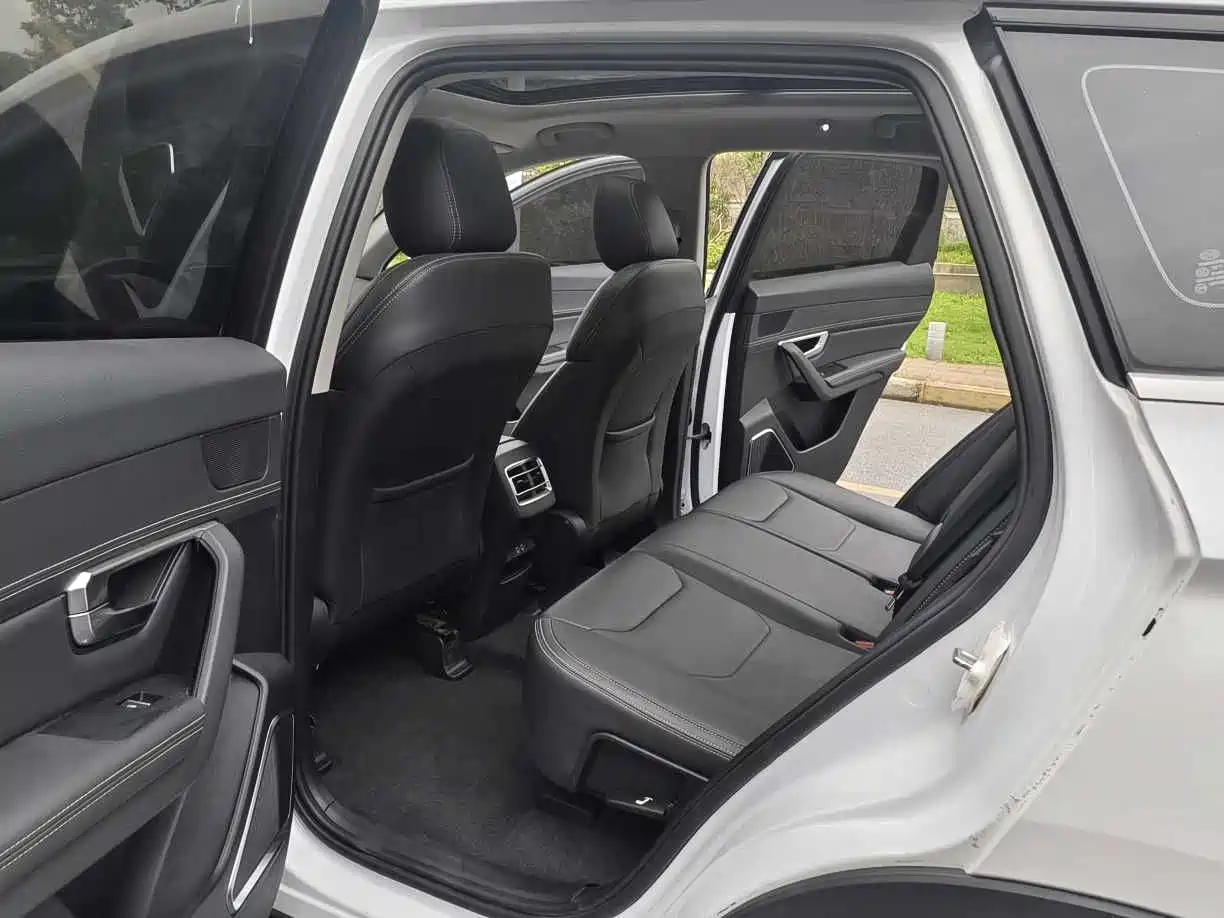 BYD Song Pro 2019 1.5T Automatic Elite фото 12
