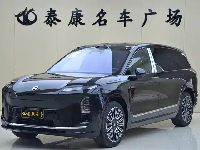  NIO NIO ES8 2025 Model 6-Seat Executive Luxury Edition