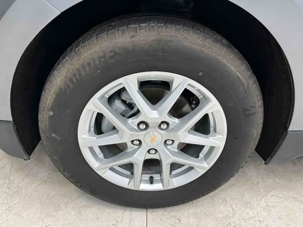 Chevrolet Equinox 2022 2021 535T Chijie Edition