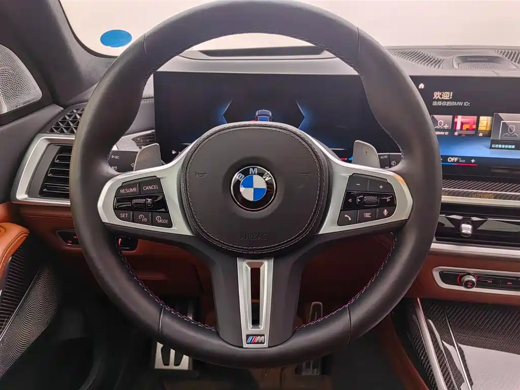 Фото 14 - BMW X7 M60i