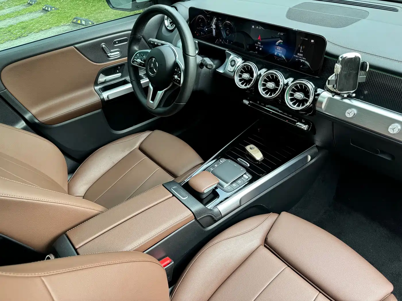 Mercedes-Benz GLB 2021 GLB 200 Style фото 18