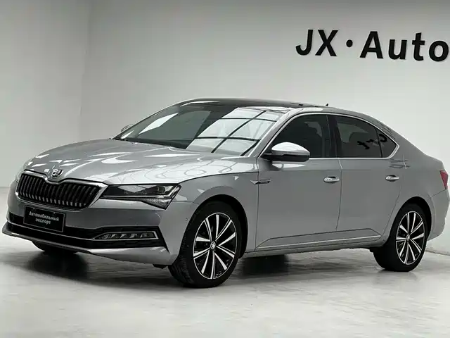 Skoda Superb TSI280 DSG, Престиж