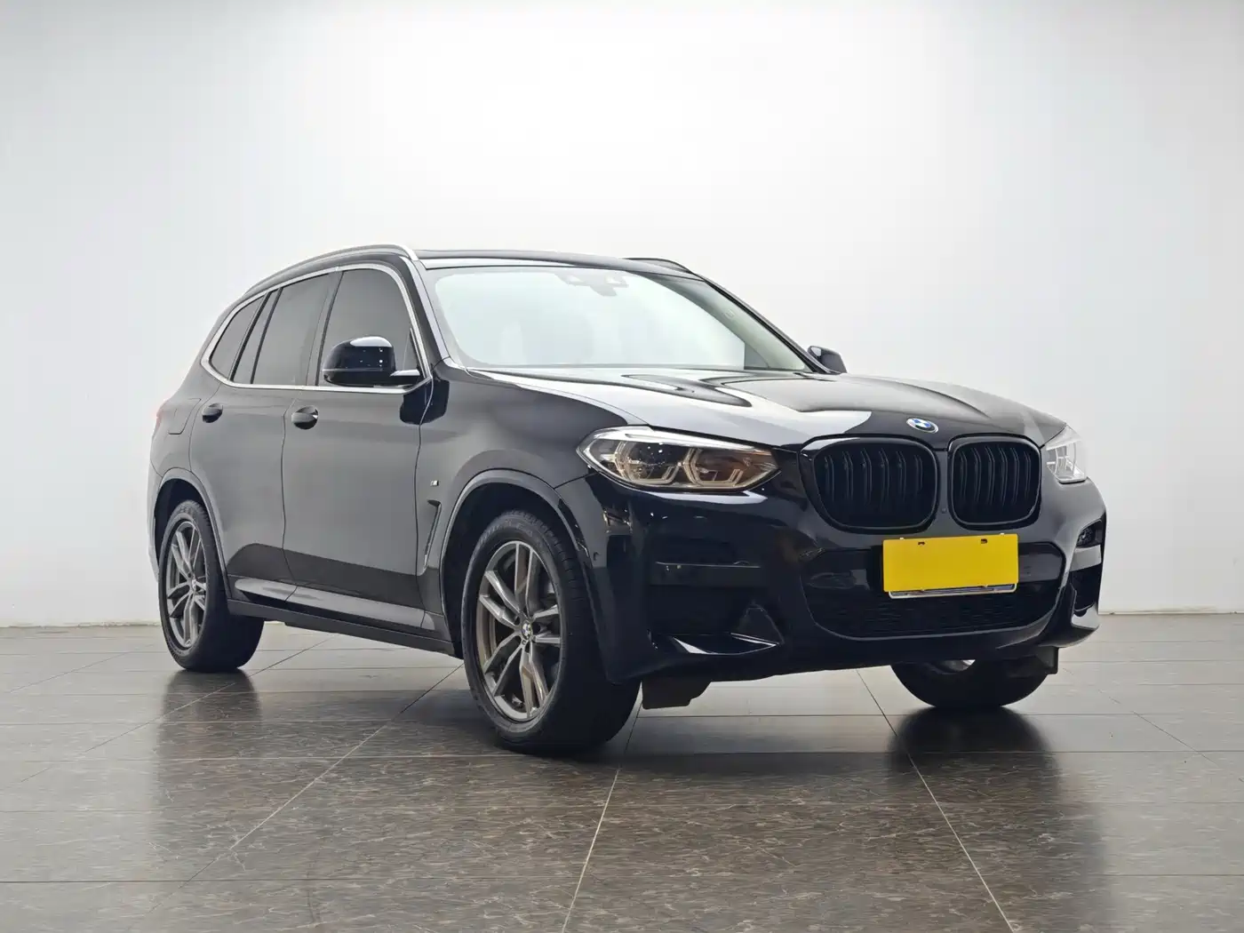 BMW X3 2021 xDrive25i M Sport Package фото 2