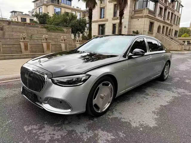 MERCEDES-BENZ MAYBACH S CLASS