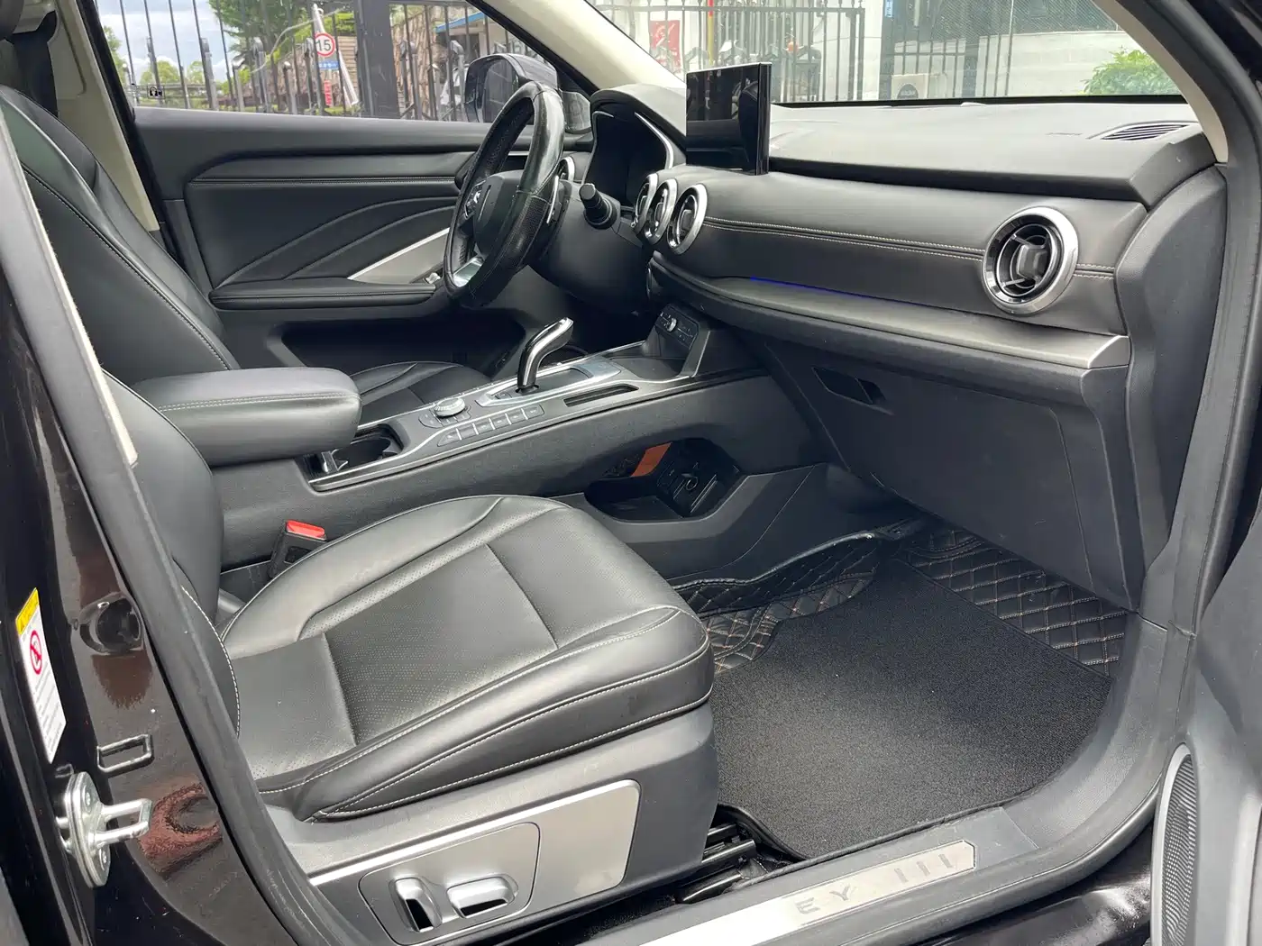 WEY VV6 2019 2020 2.0T 2WD Smart Protection+