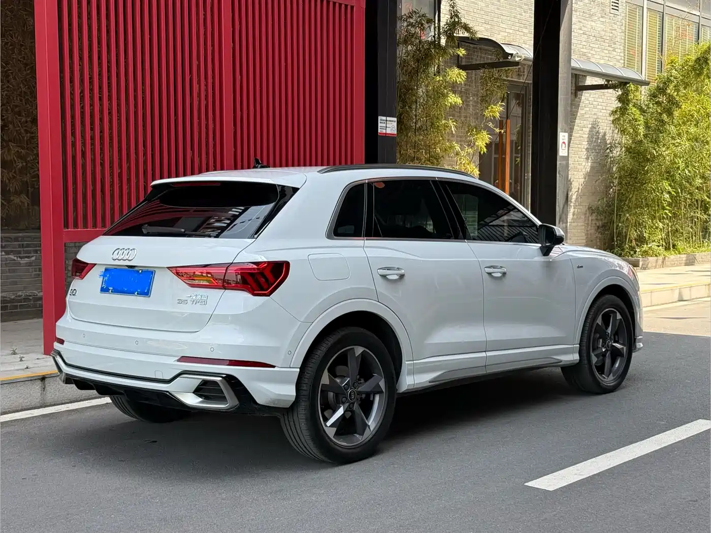 Audi Q3 2024 35 TFSI Fashion Sport фото 7