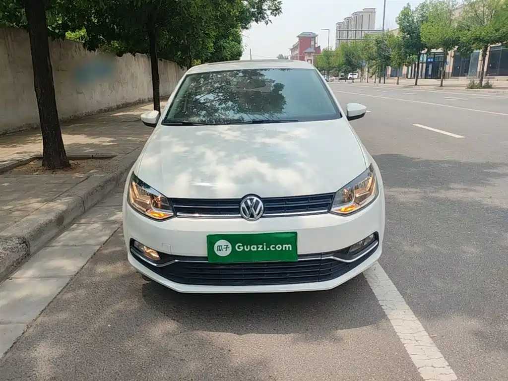 Volkswagen Polo 2018 1.5L Auto Comfort фото 3
