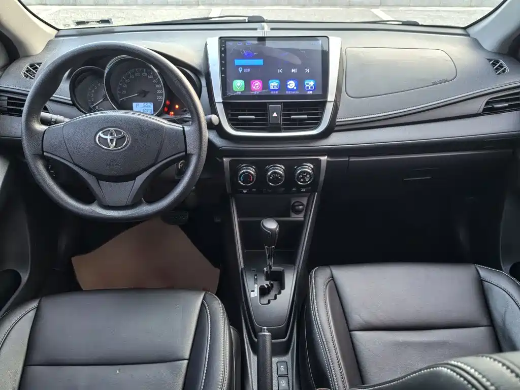 Toyota Vios FS 2018 2017 1.5L CVT Fengchi Edition