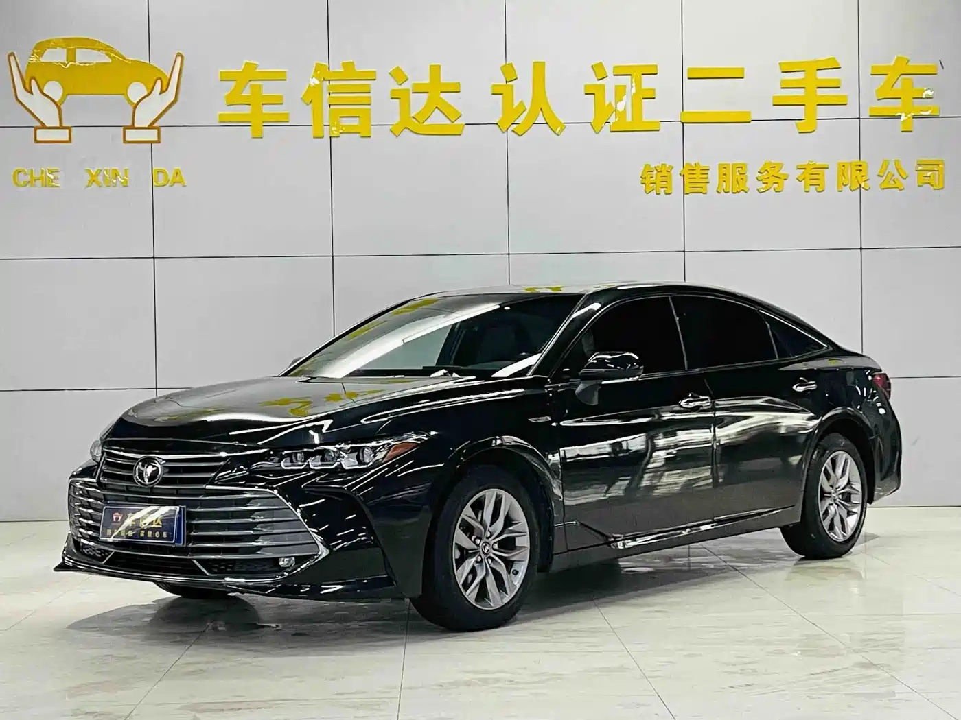 Toyota Avalon 2019 2.0L Luxury Edition (China VI)