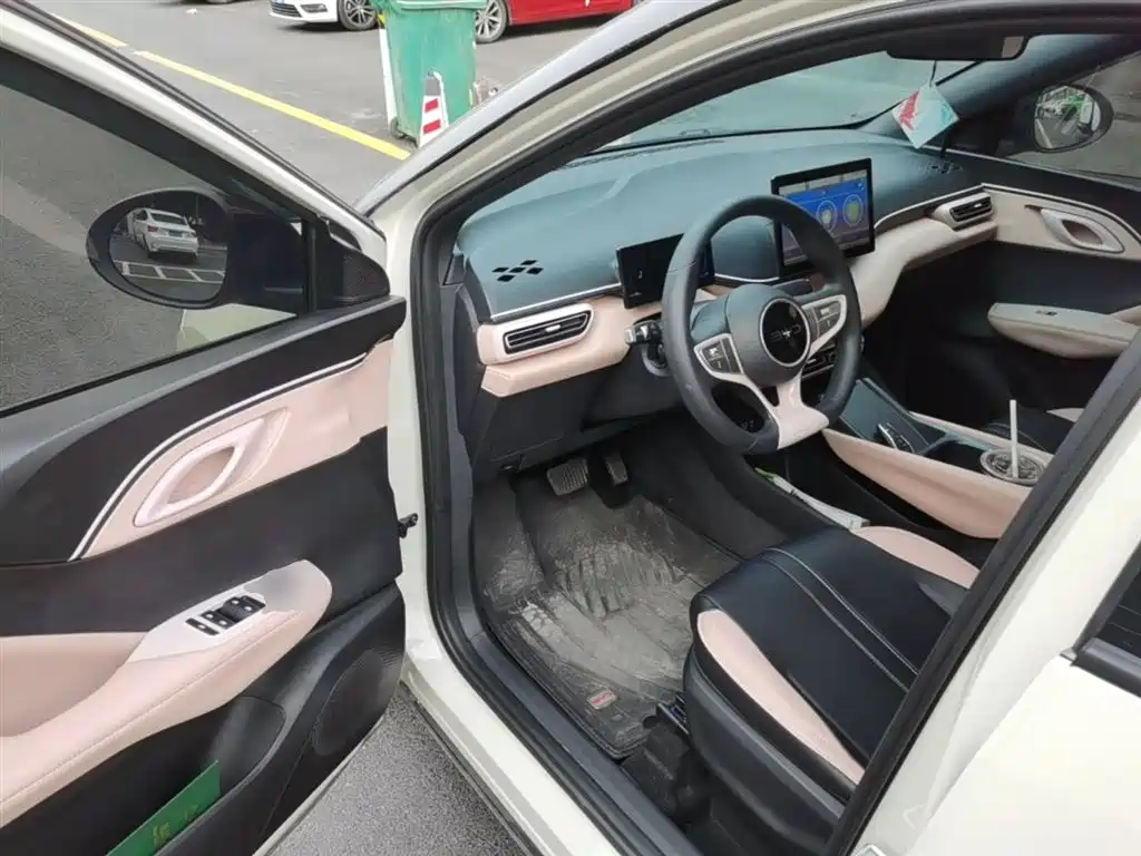 BYD Seagull 2025 Smart Drive Edition 305km Vitality Version фото 16