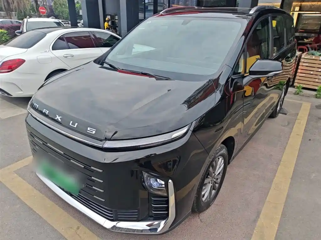 SAIC Maxus Maxus G50 PHEV 2025 Pilot Edition