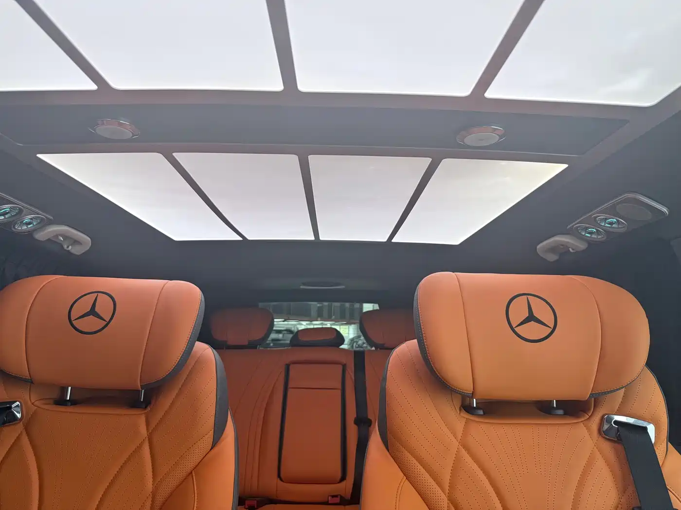 Mercedes-Benz Vito 2021 2.0T Business Edition 7-seater фото 13