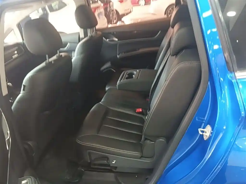 BYD Song MAX 2017 1.5T Auto Smart Elite 7-Seater фото 17