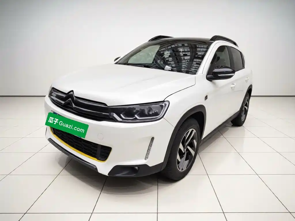 Citroën C3-XR 2016 2015 1.6L Automatic Pioneer