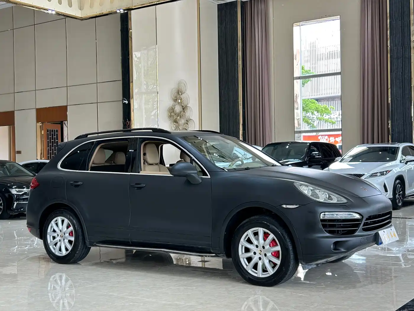 Porsche Cayenne 2011 Cayenne 3.0T фото 4