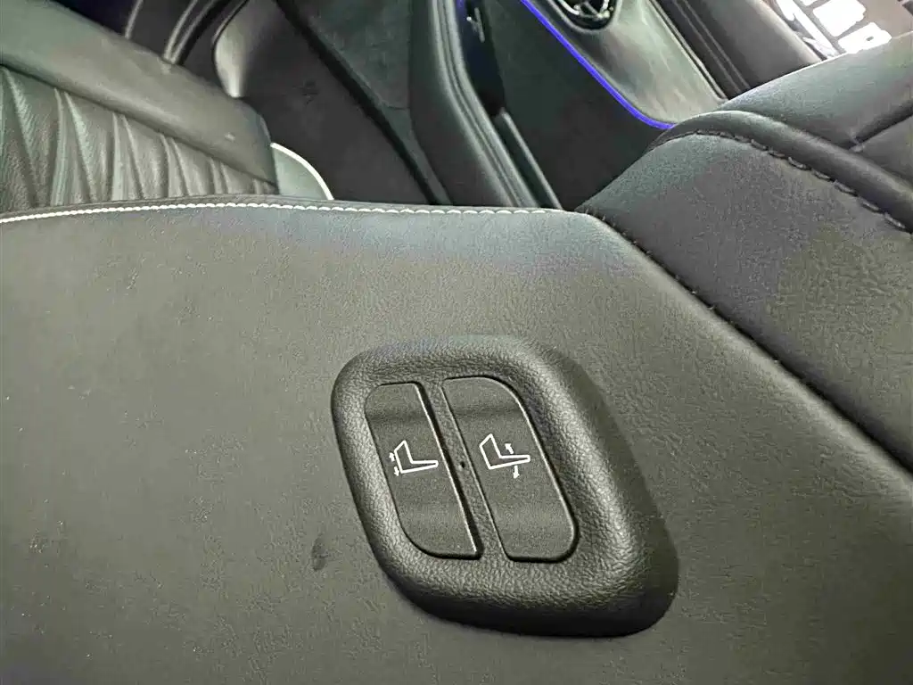 GAC Trumpchi Trumpchi GS8 2022 Dual Engine Series 2.0TM 2WD Premium Edition (7-Seater) фото 19