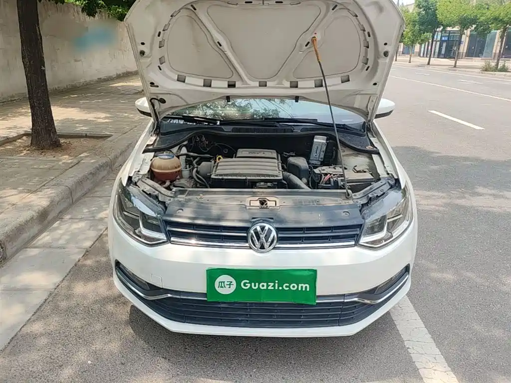 Volkswagen Polo 2018 1.5L Auto Comfort фото 20