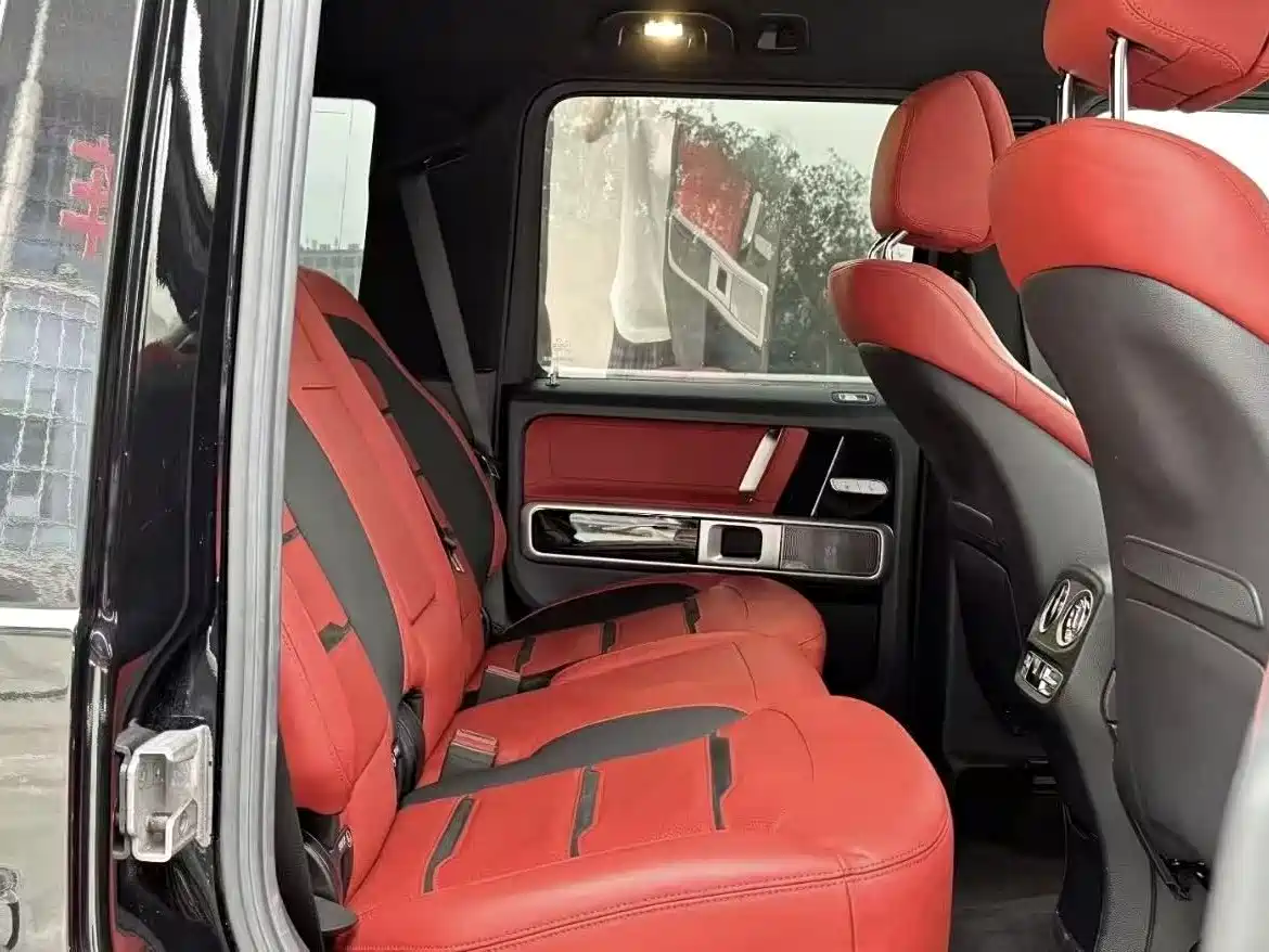 Mercedes-Benz G-Class AMG 2021 AMG G 63 фото 6