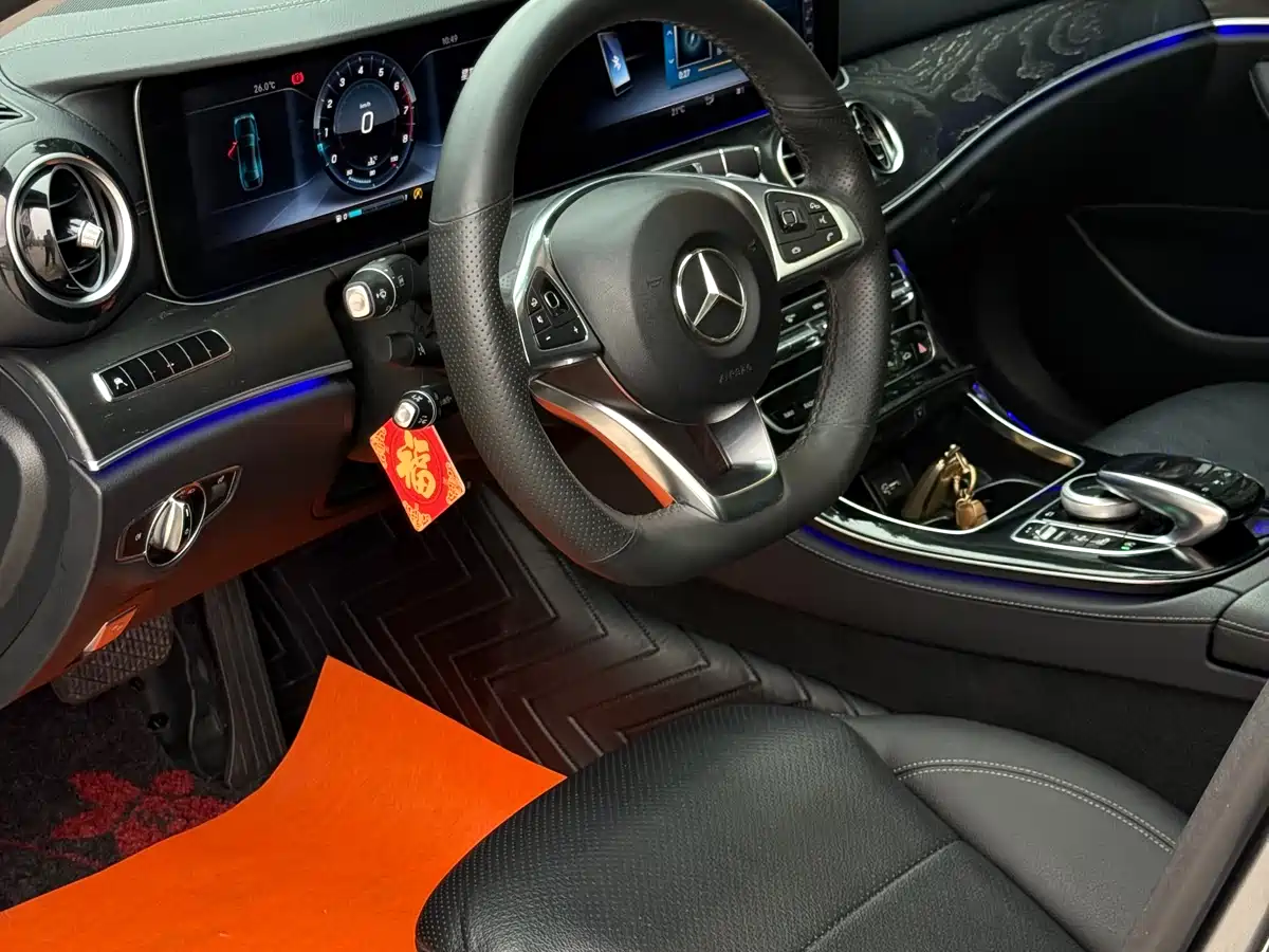 Mercedes-Benz E-Class 2017 E 300 L Sport Luxury фото 11