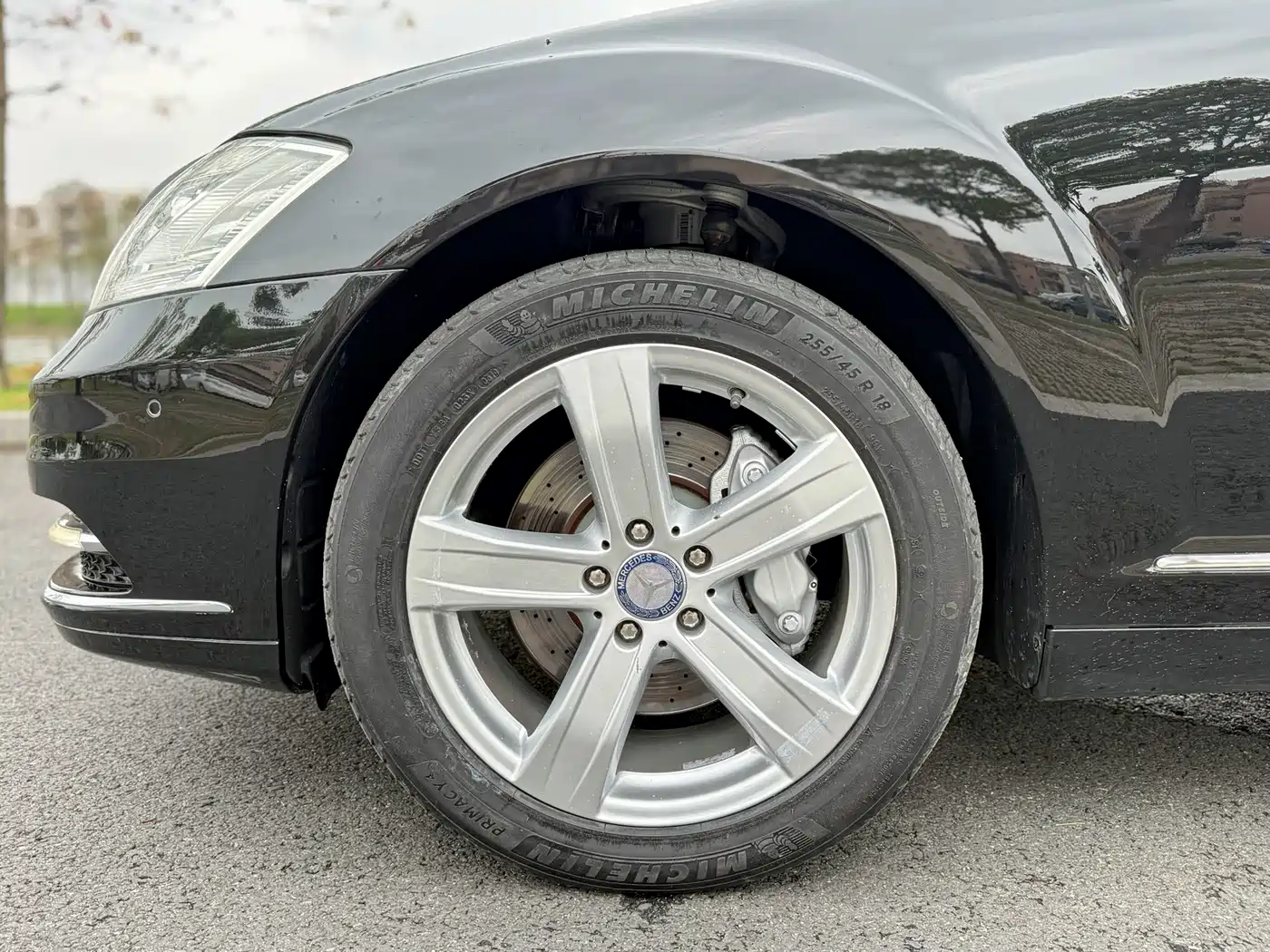 Mercedes-Benz S-Class 2010 S 350 L Luxury фото 4