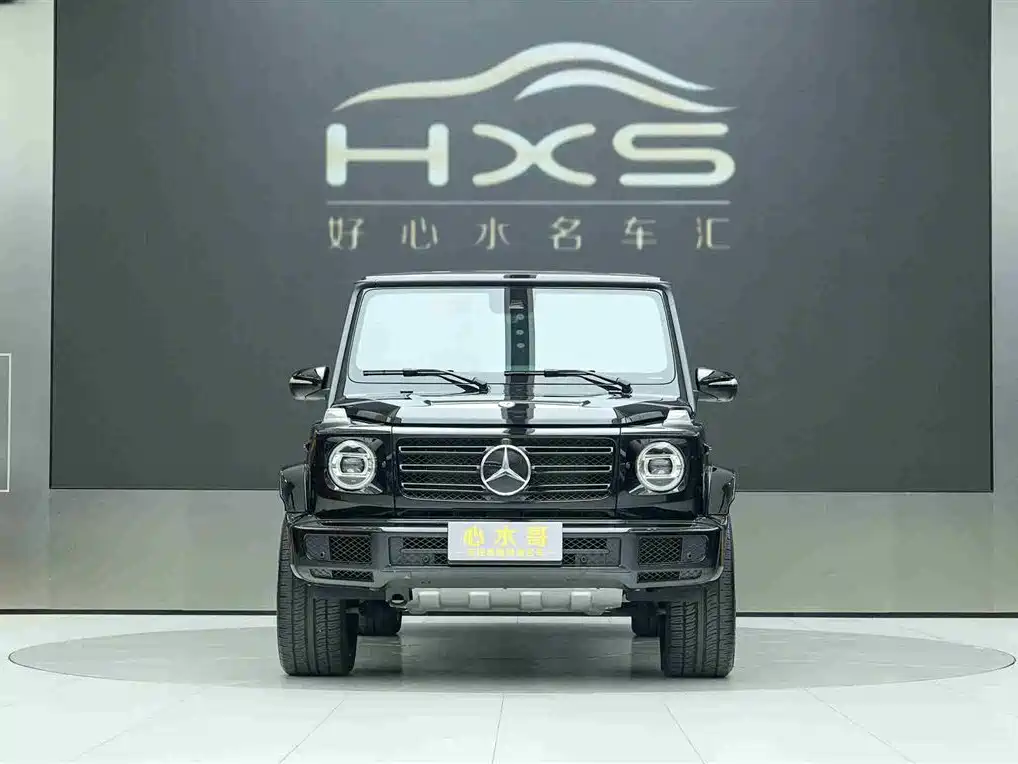 Mercedes-Benz G-Class 2022 G 500 фото 2