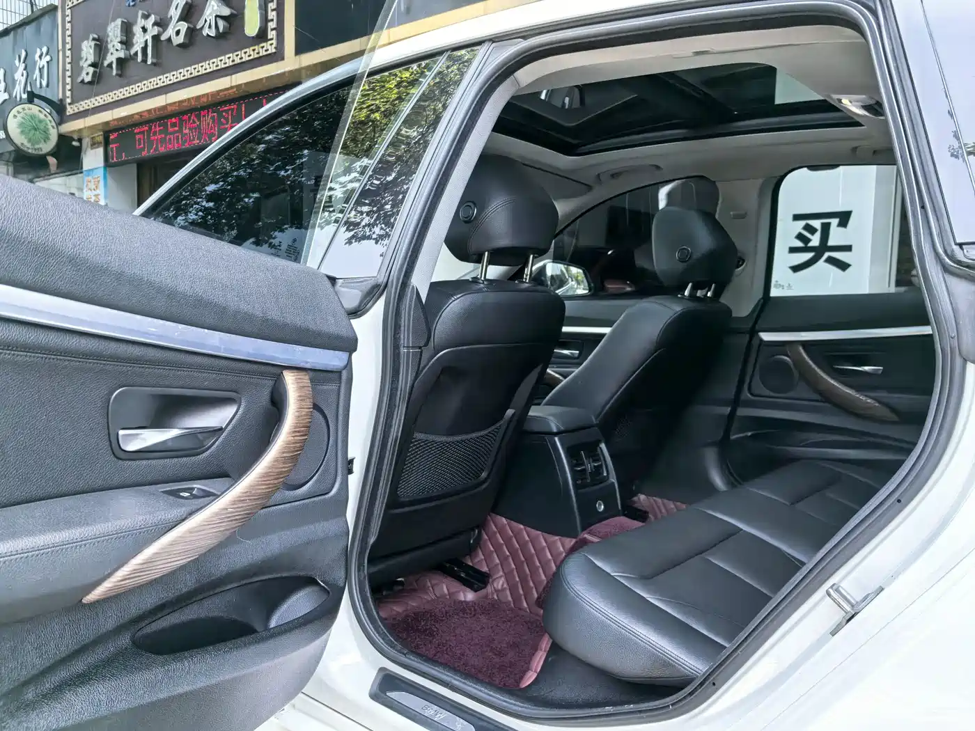 BMW 3 Series GT 2014 320i Design Package фото 11