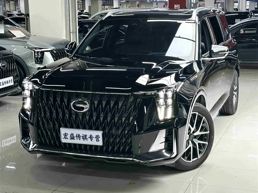 GAC Trumpchi Trumpchi GS8 2022 Dual Engine Series 2.0TM 2WD Premium Edition (7-Seater)