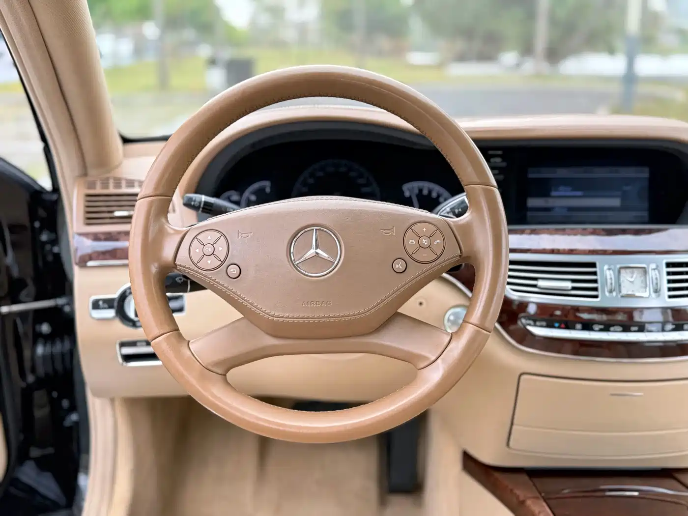 Mercedes-Benz S-Class 2010 S 350 L Luxury фото 12