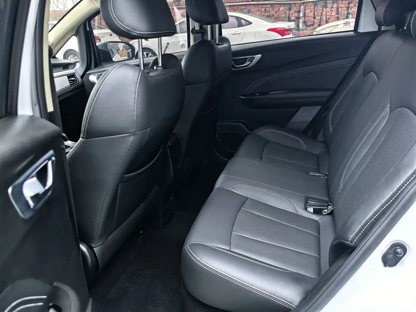 GEELY AUTOMOBILE VISION X3