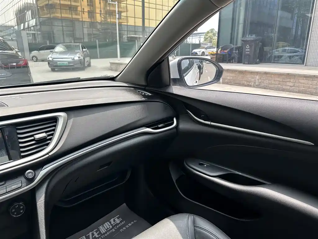 BUICK YINGLANG