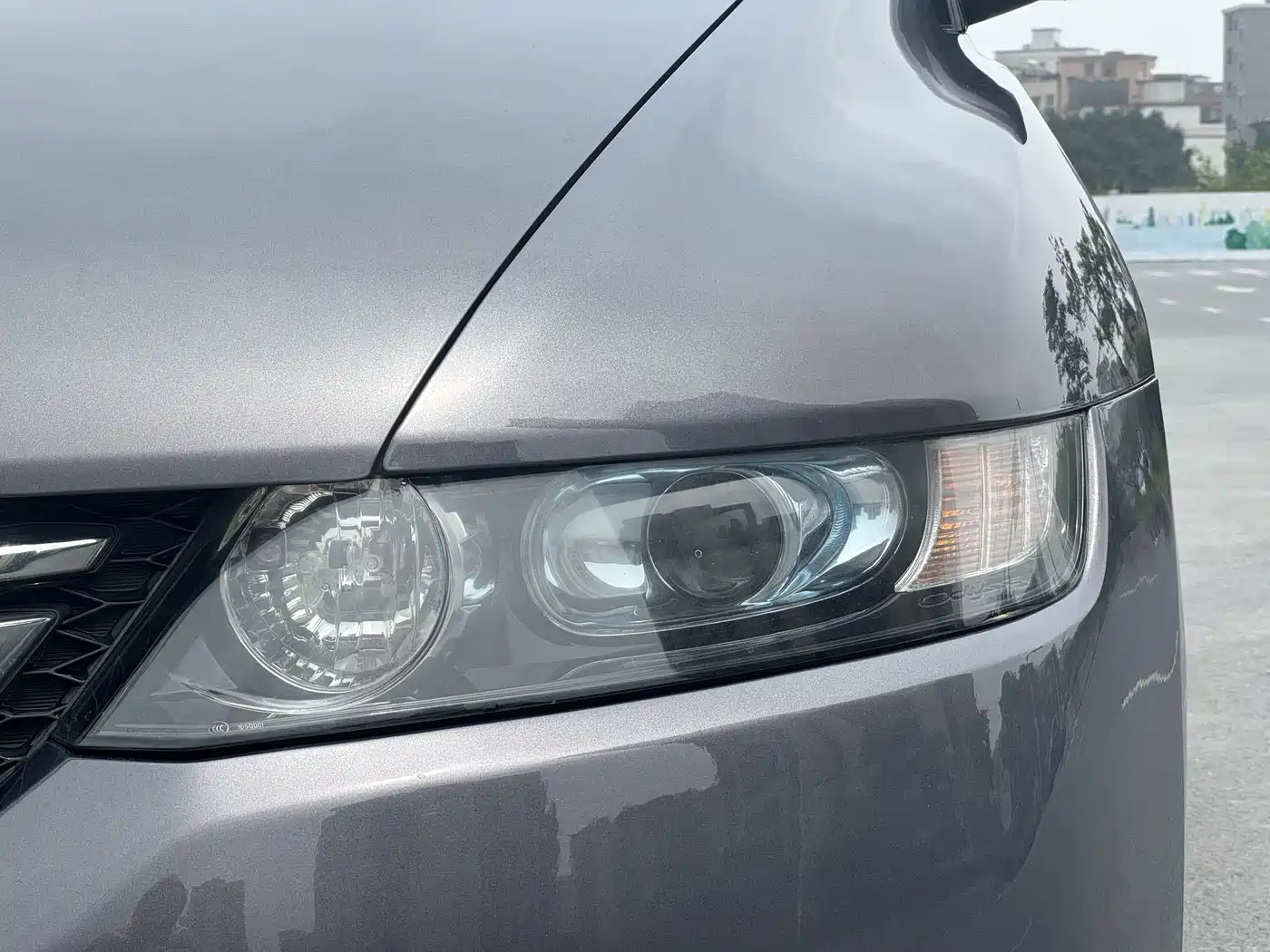 Honda Odyssey 2007 2007 2.4L Comfort Edition