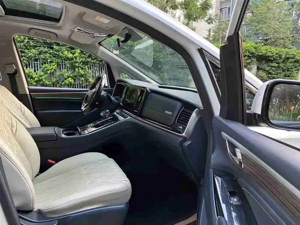 GAC Trumpchi Trumpchi M8 2021 Facelift Leading Series 390T Luxury Edition фото 8