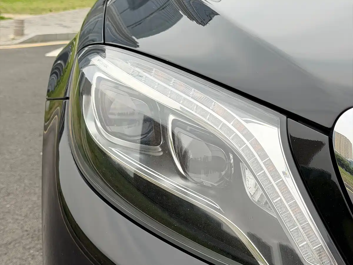 Mercedes-Benz S-Class 2017 S 400 L фото 31