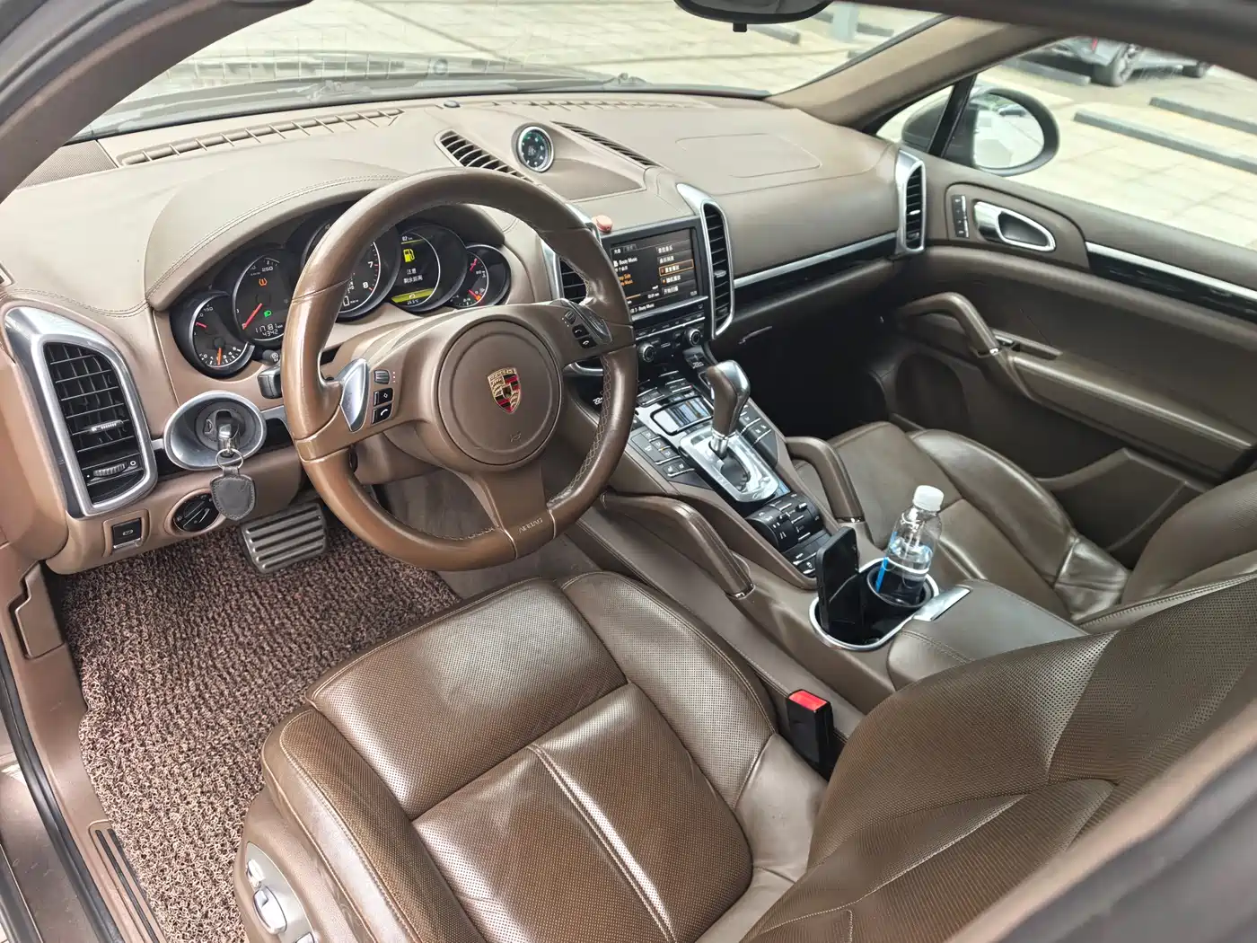 Porsche Cayenne 2011 Cayenne 3.0T фото 9