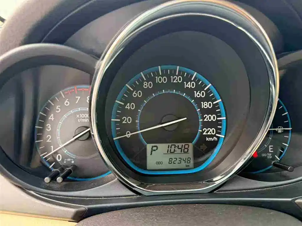 Toyota Vios 2014 1.3L Automatic Stylish Edition фото 5