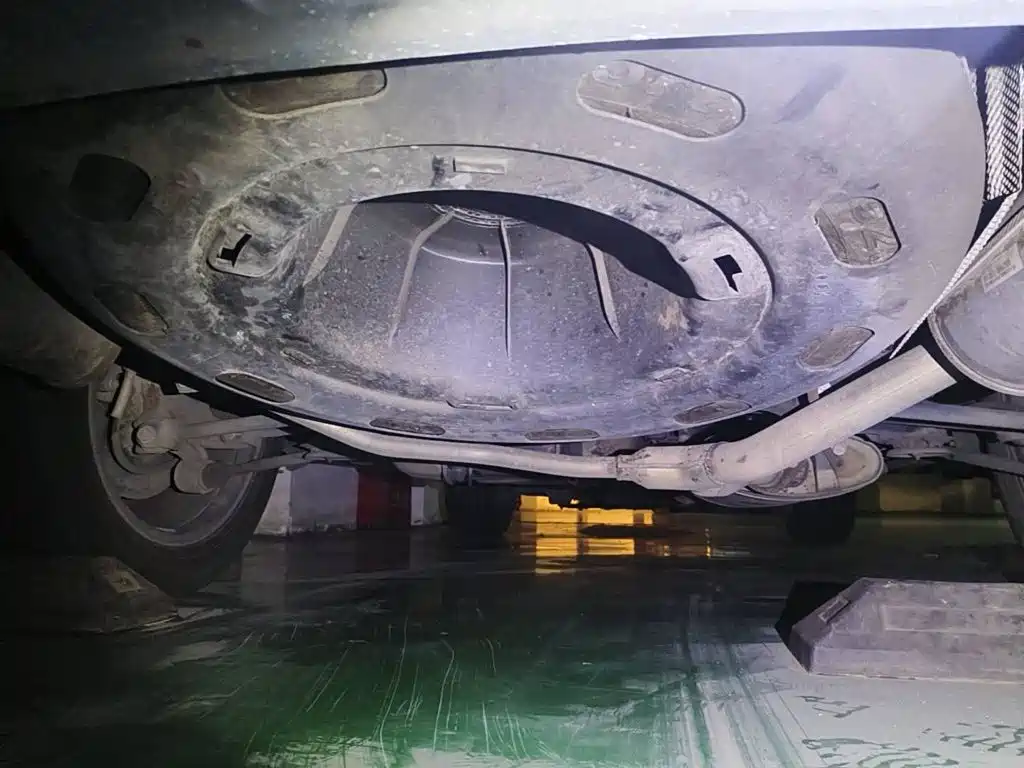 BYD S7 2015 2015 2.0T Upgrade Automatic Flagship