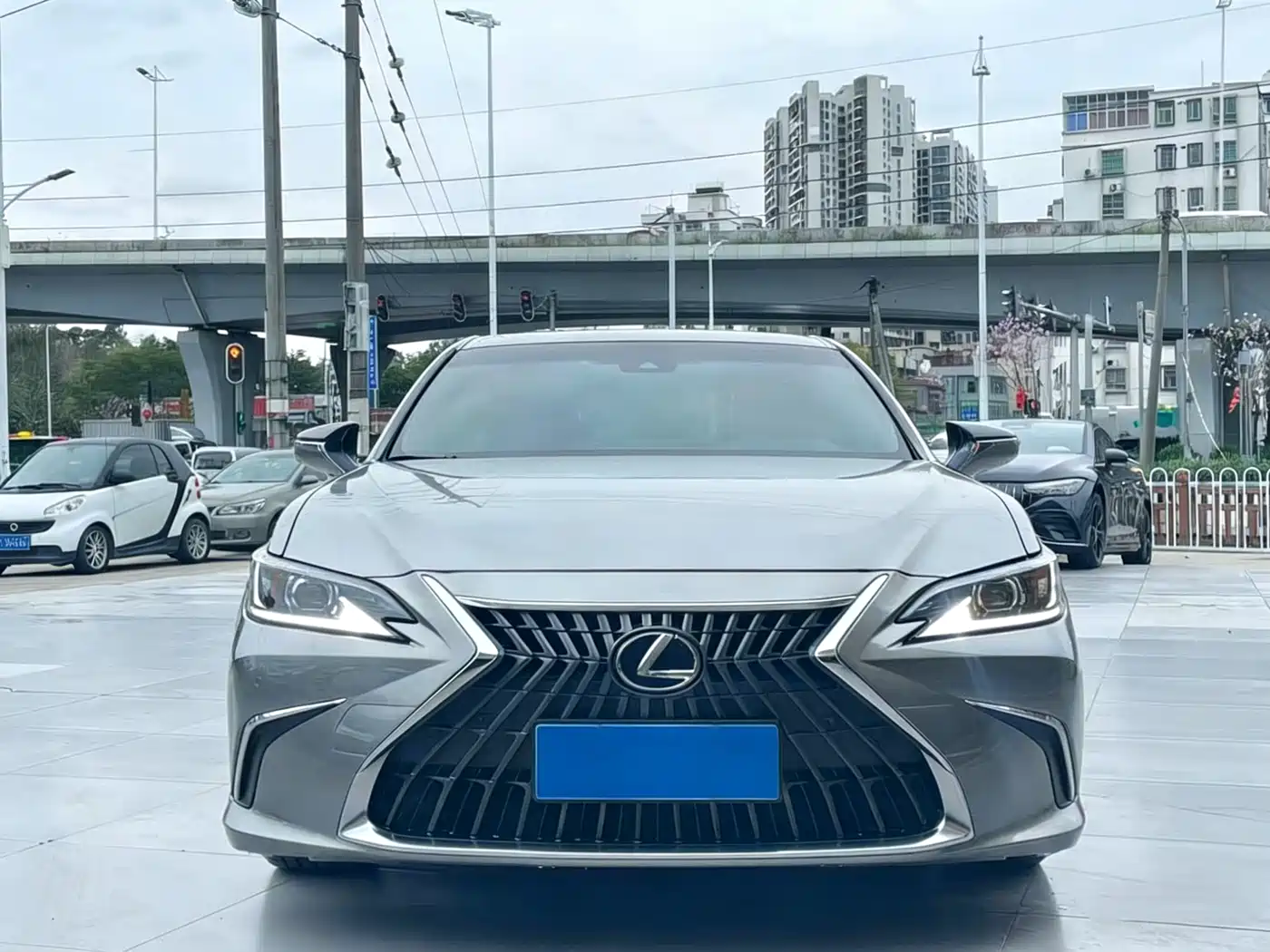 Lexus ES 2022 300h Excellence Edition фото 5