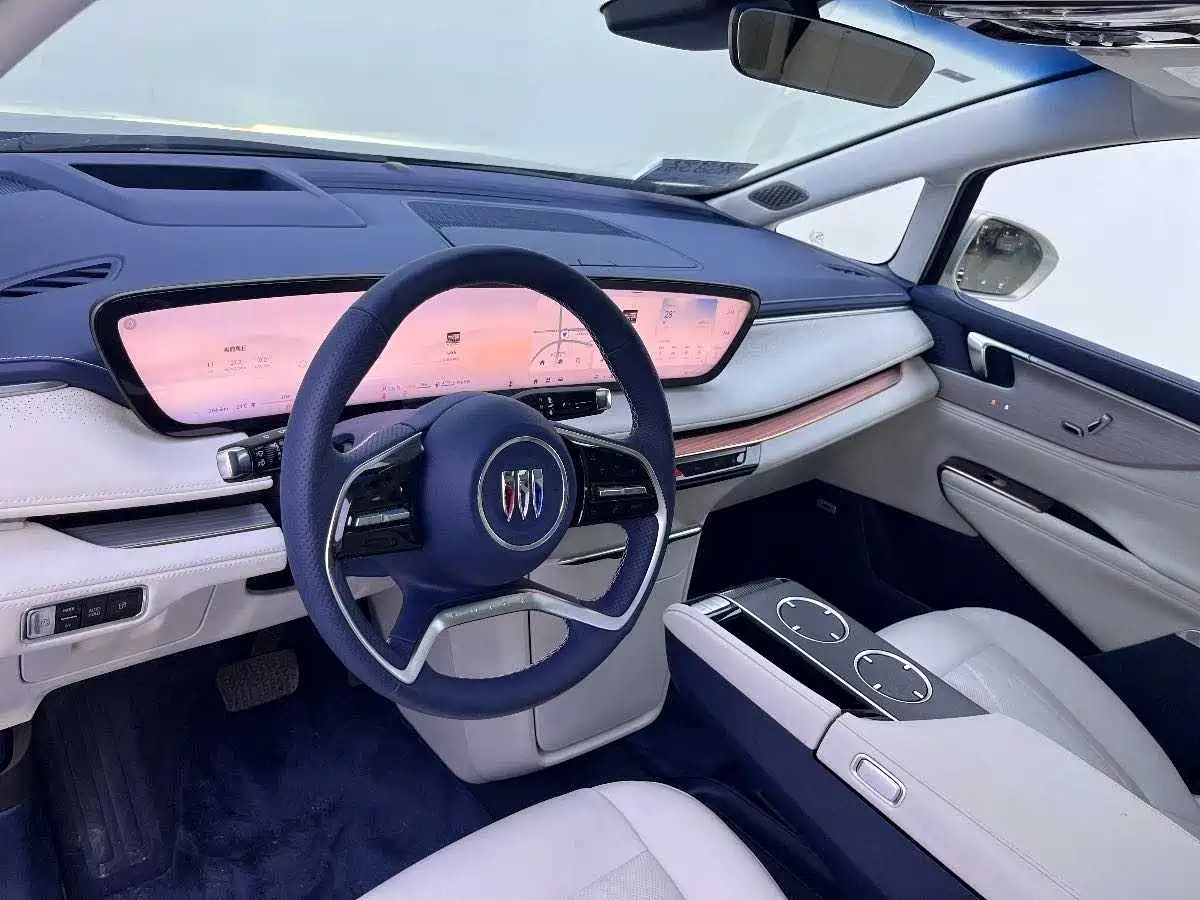 Buick GL8 New Energy 2024 Land Honor Luxury Edition 6-Seater фото 14