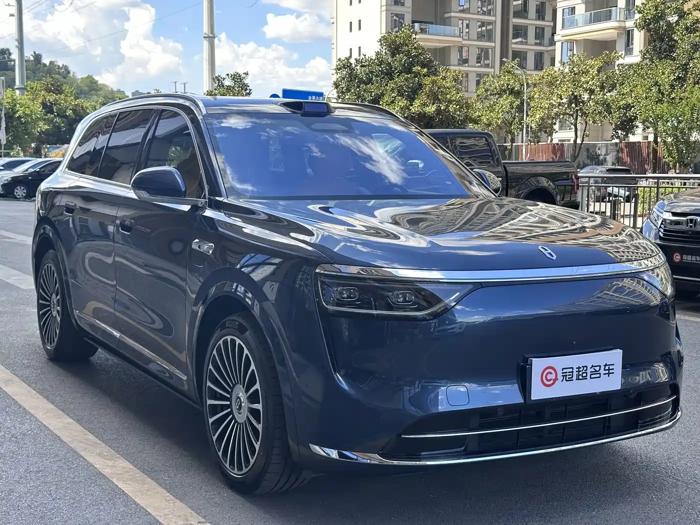 Aito AITO M8 2025 2025 Model Extended Range Ultra Edition 53.4kWh 5-Seater