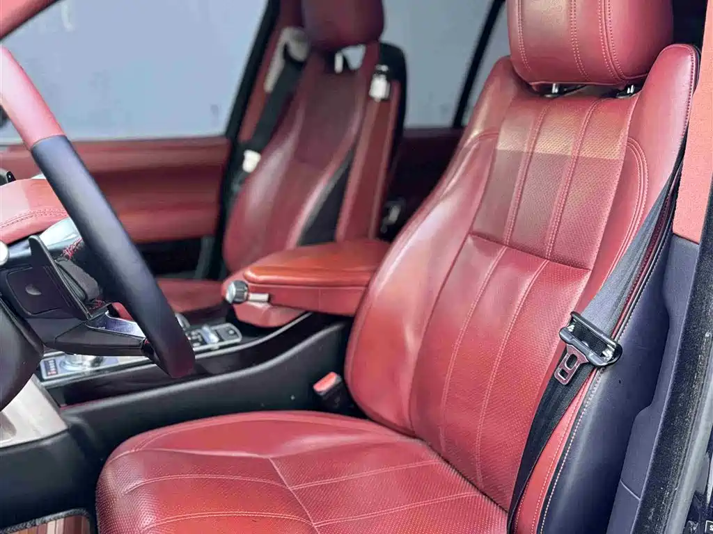 Land Rover Range Rover 2014 3.0 SC V6 Vogue фото 5