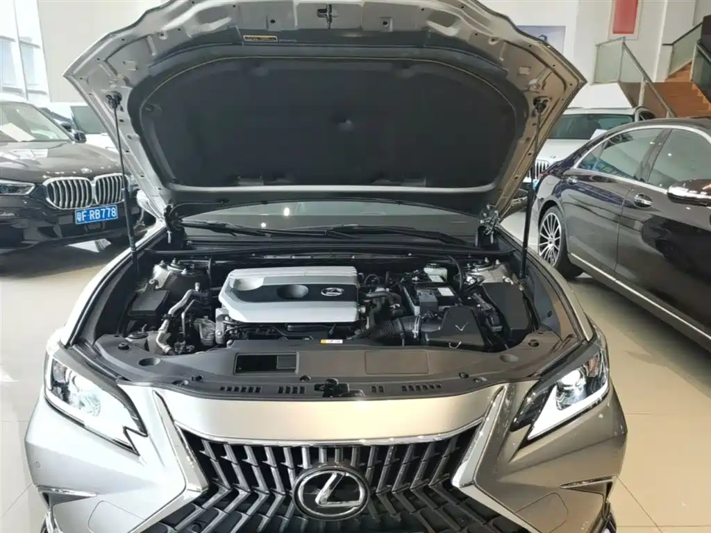 Lexus ES 2021 200 Excellence Edition фото 20