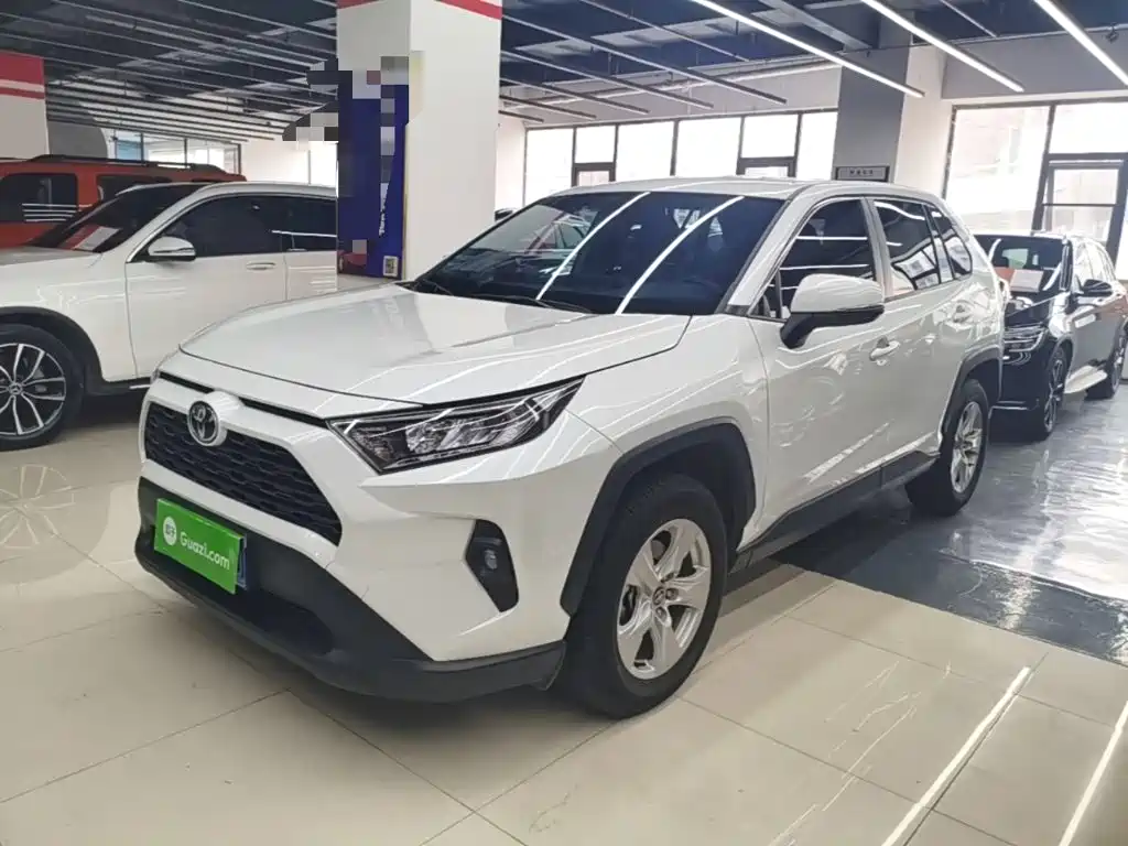 Toyota RAV4 Rongfang 2024 2.0L CVT FWD Urban Edition