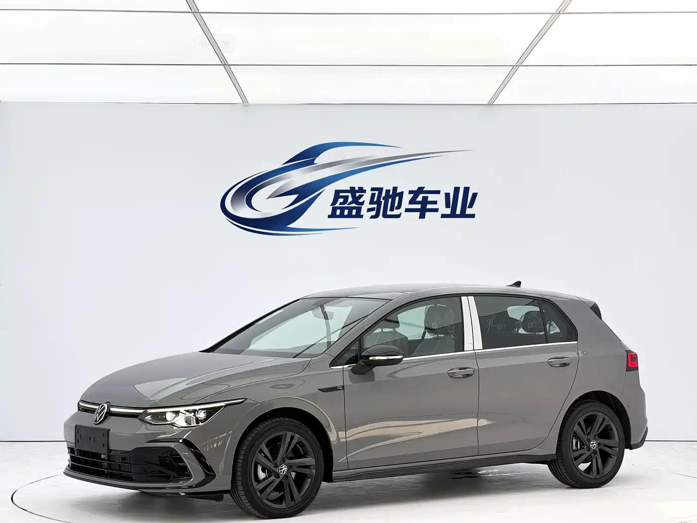 Volkswagen Golf 2024 2023 280TSI DSG R-Line Lite