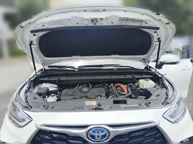 Toyota Highlander 2022 Dual Engine 2.5L 4WD Supreme Edition 7-Seater — фото 3
