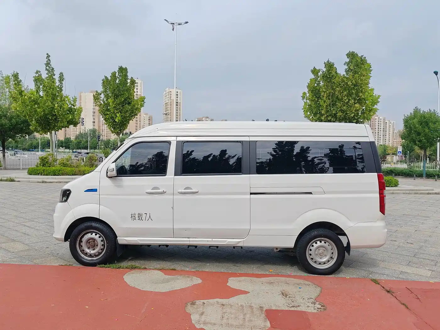Jinbei New Sea Lion EV 2024 2025 Comfort Model