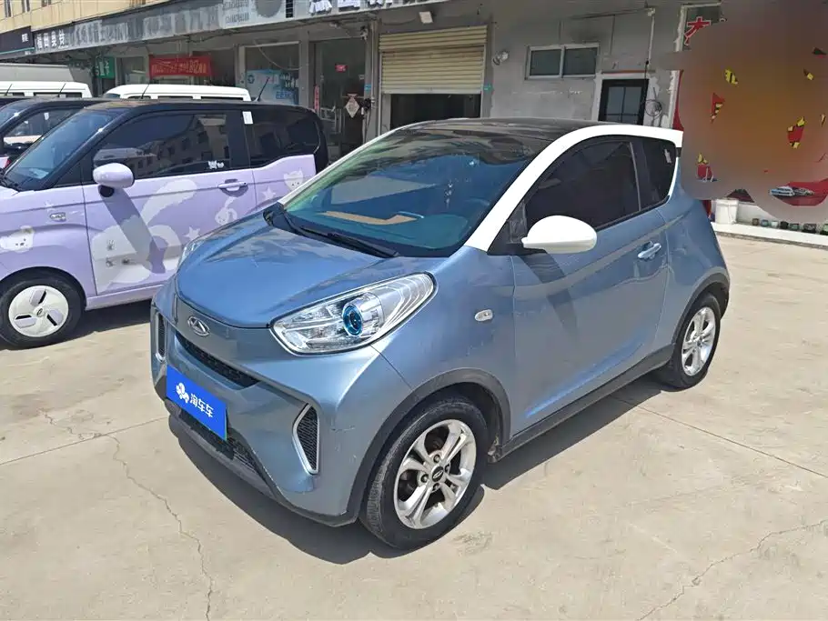 CHERY QQ LITTLE ANT 2019